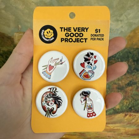The Artist's Pack