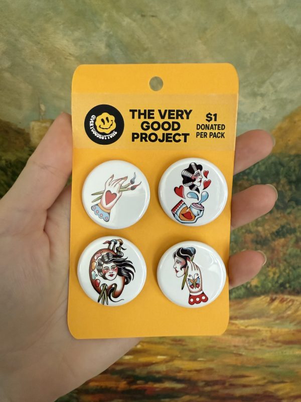 The Artist's Pack
