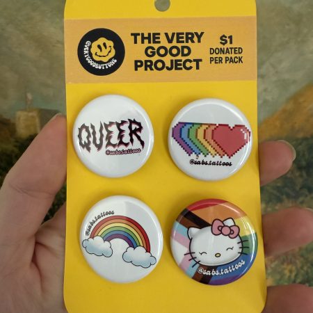 The Pride Pack