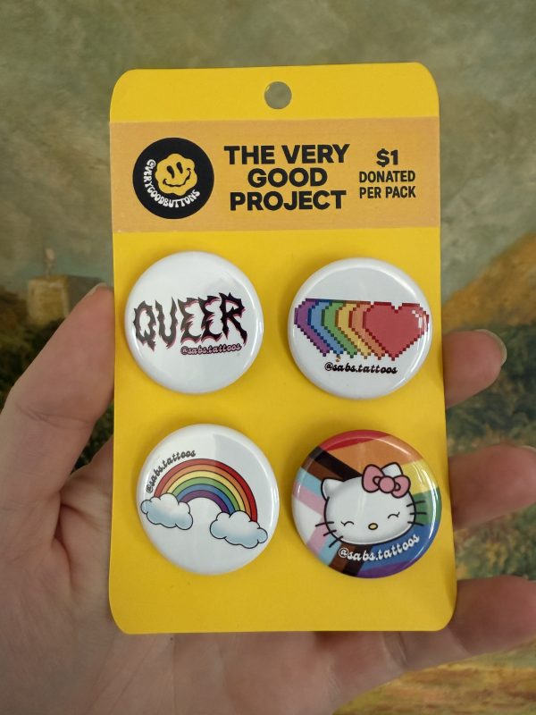 The Pride Pack